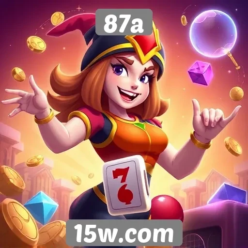 Jogos populares do site 87a em análise detalhada