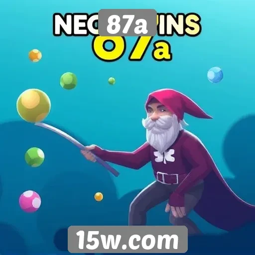 Novidades no catálogo de jogos do site 87a