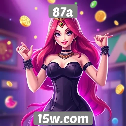 Análise das principais características do site 87a