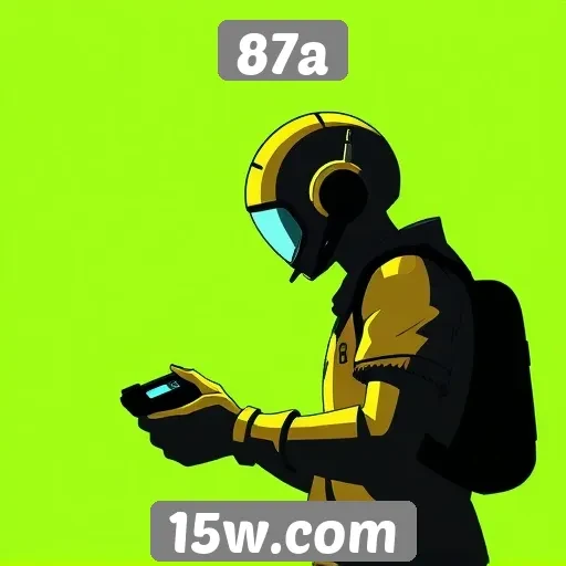 Novos recursos de jogabilidade no 87a surpreendem usuários