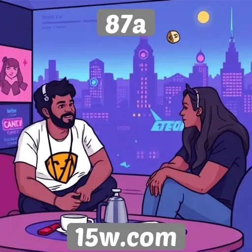 Entrevista com desenvolvedores do 87a